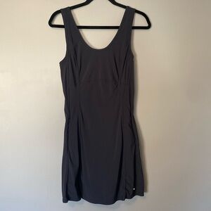 Lolë Activewear Dress with Built in Shorts - XS